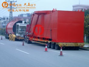 珠三角设备出口包装运输专家——中山明通搬运公司的卓越之道